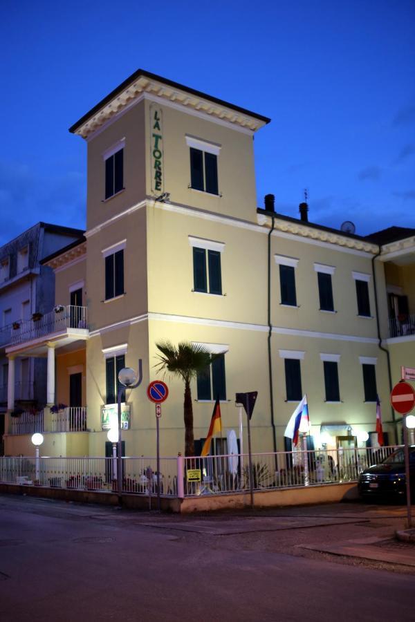 La Torre Hotel Rimini